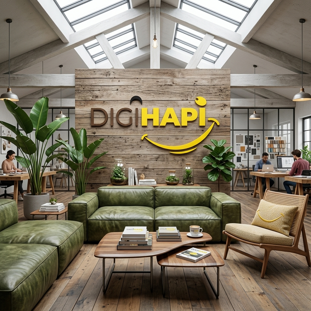 Équipe de l'agence web DigiHapi au Maroc