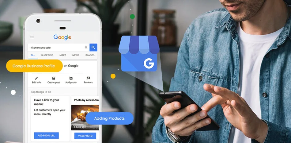 Fiche Google Business Profile Maroc optimisée - Pack Local Google