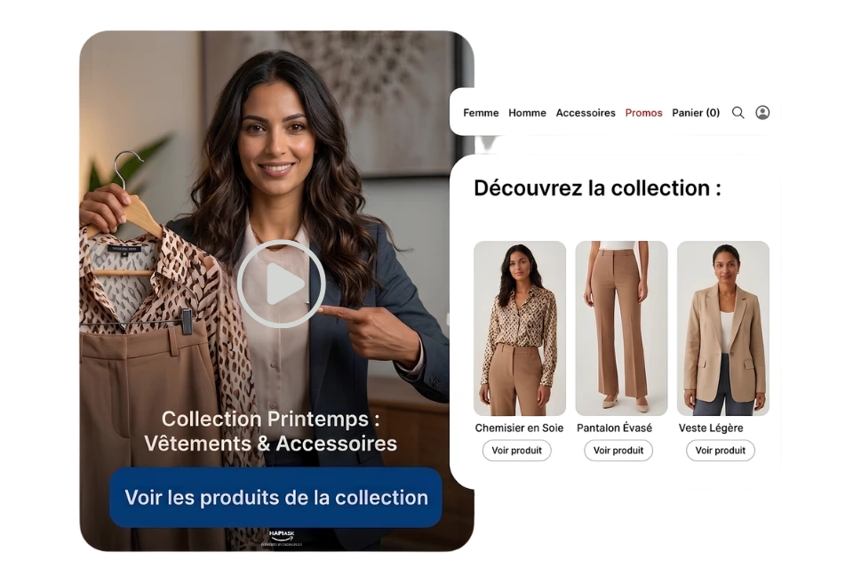 Mettez en avant votre offre