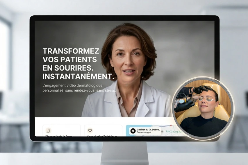 Rassurez vos visiteurs