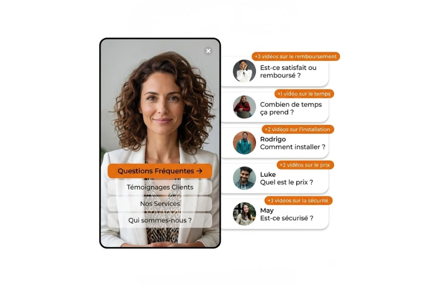 Réponses aux questions