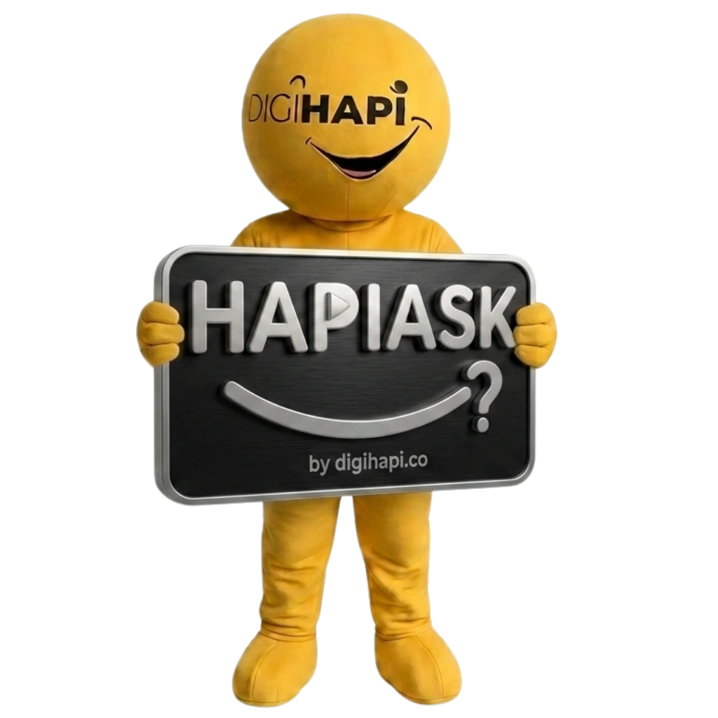 HapiAsk Vidéo interactive conversion