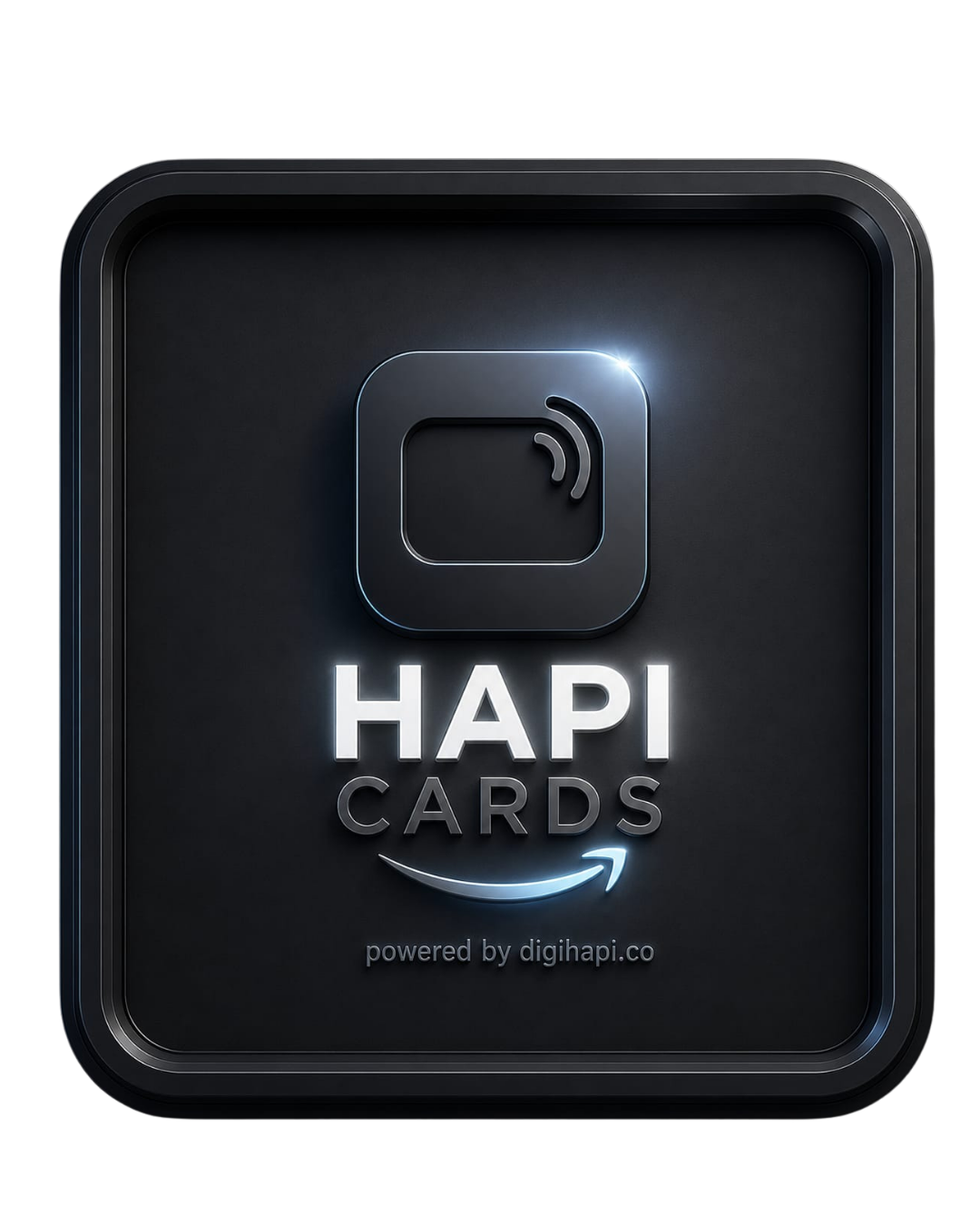 HapiCards logo