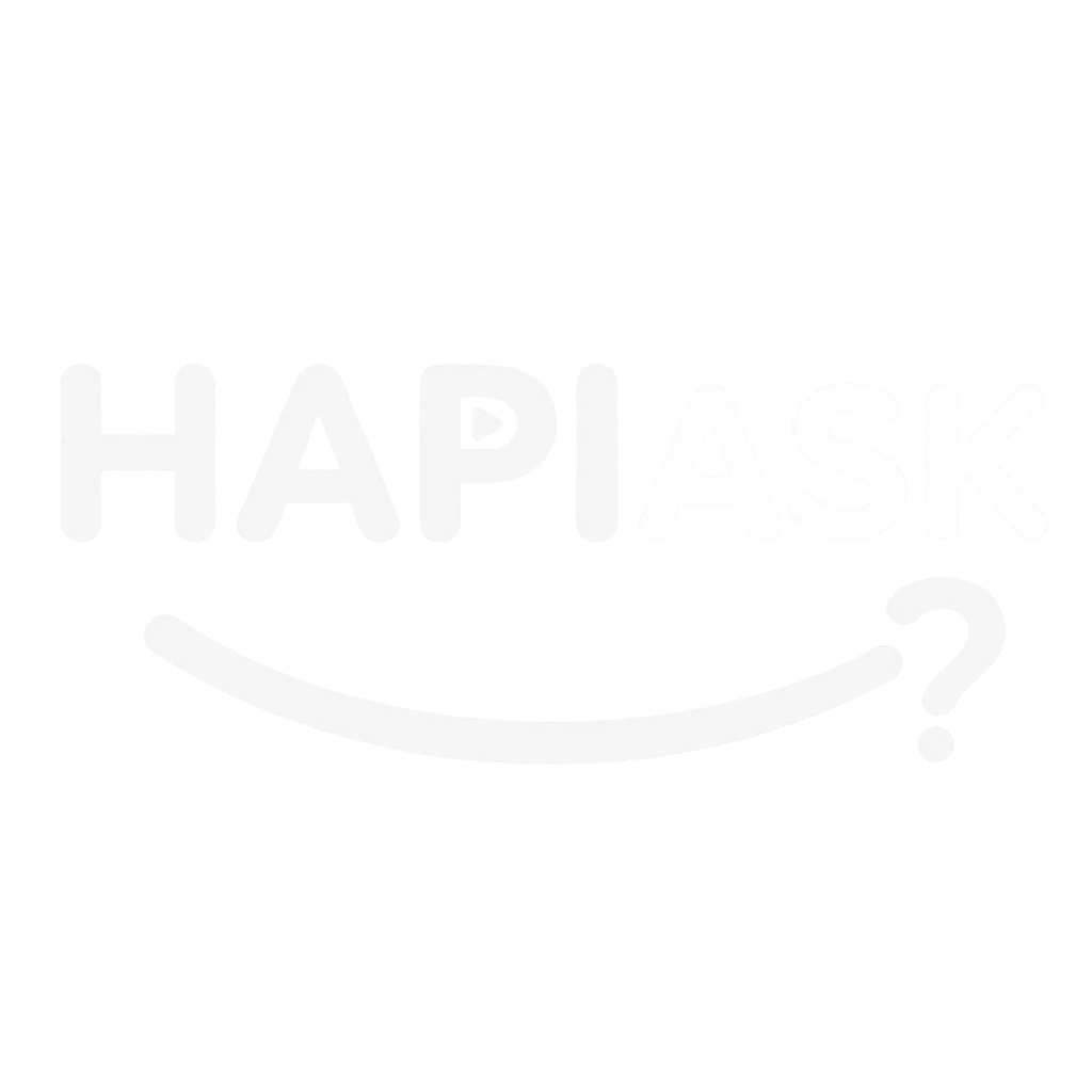HapiAsk logo